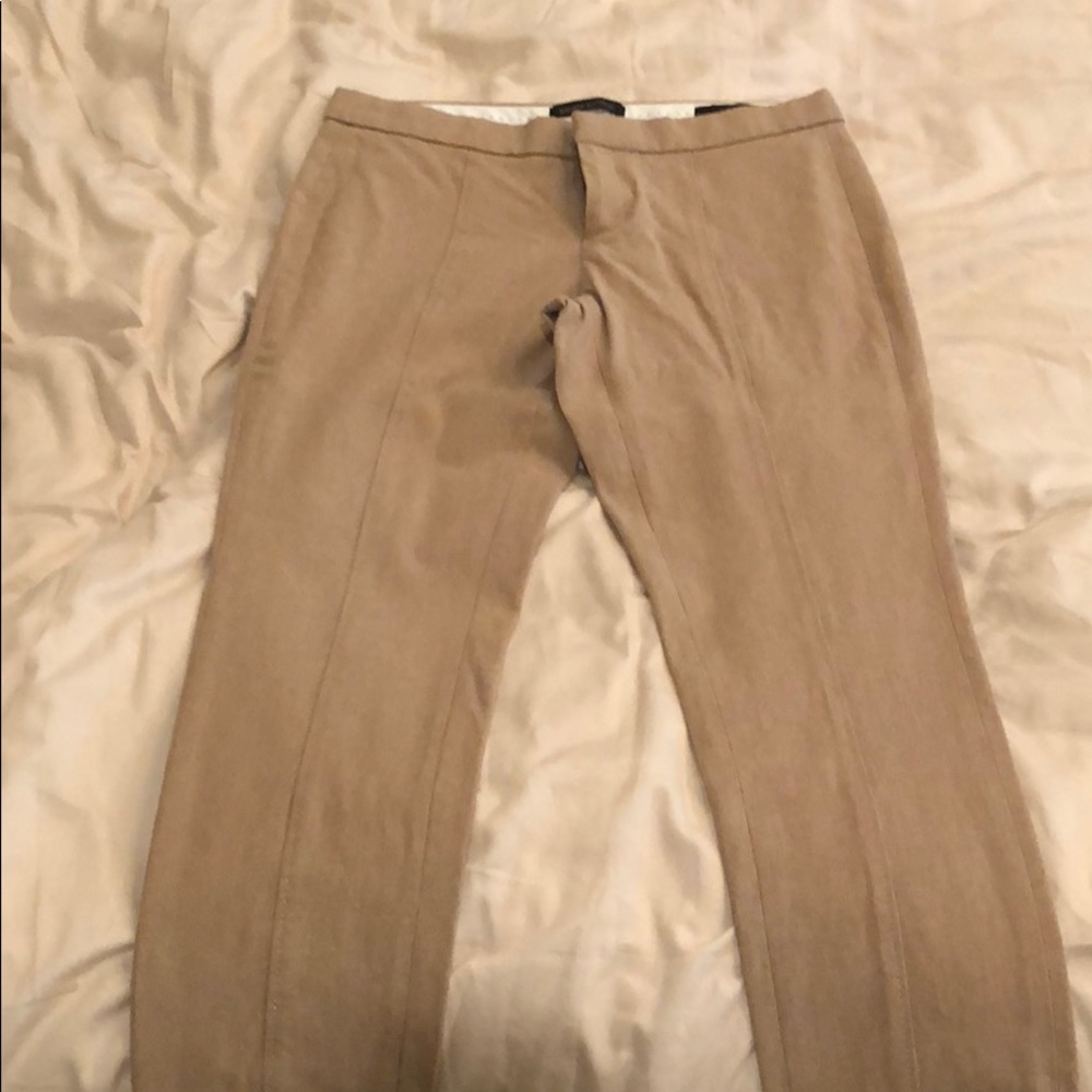 Banana republic work pant